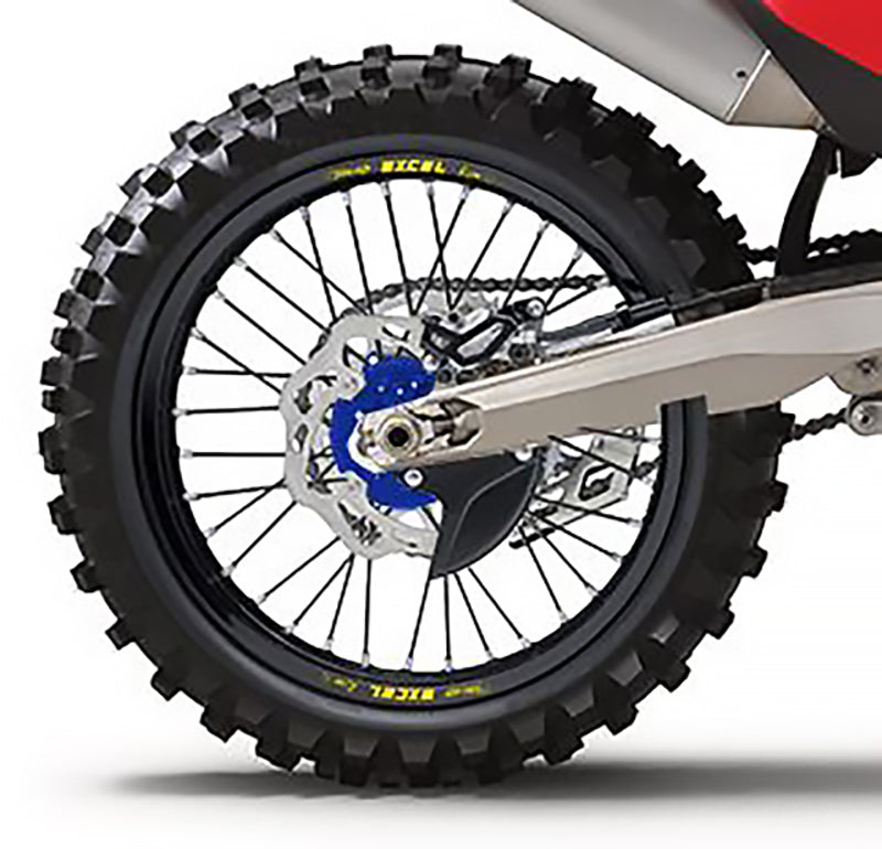 Yamaha Tenere 700 Rally Edition [HAAN WHEELS] - Rear wheel completely tubeless - 18x4.25x36T