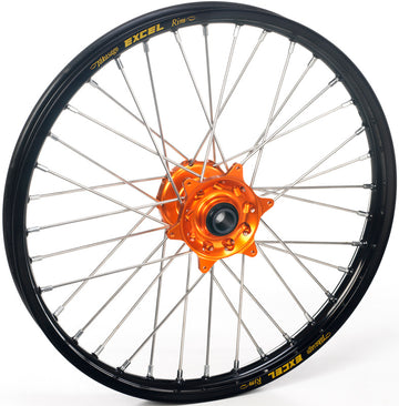 Ktm Adventure 1090 [HAAN WHEELS] - Front wheel complete - 21x2.15 tubeless