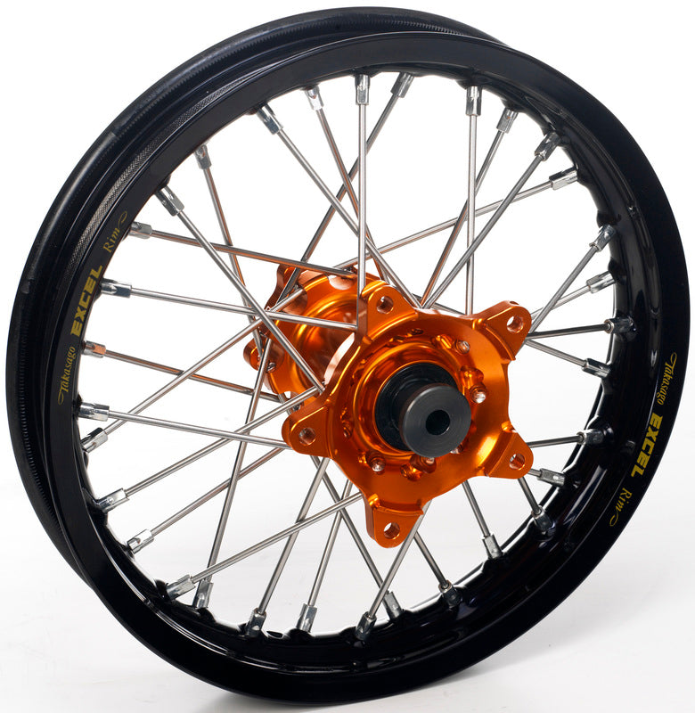 Ktm 790 Adventure [HAAN WHEELS] - Rear wheel complete - 18x4.25 tubeless