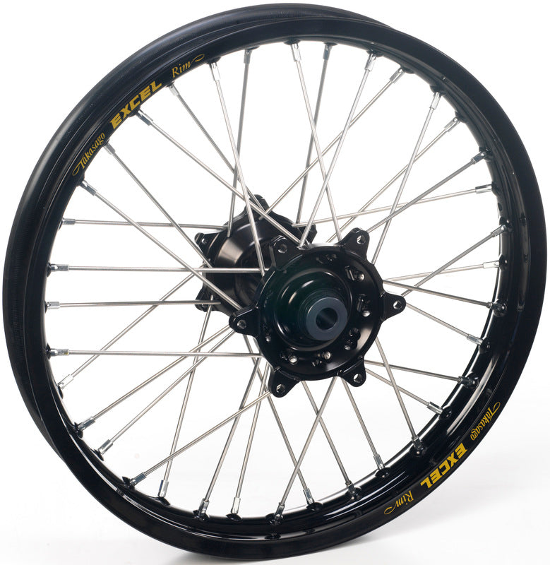Yamaha Tenere 700 Explore Edition [HAAN WHEELS] - Rear wheel complete - 18x4.25 tubeless