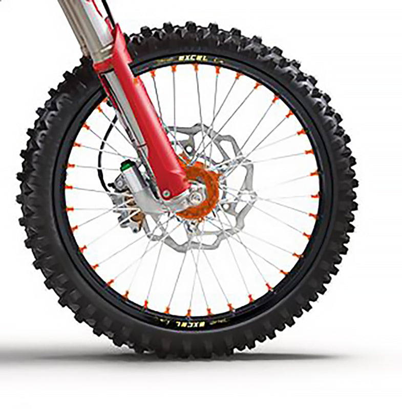 Ktm 790 Adventure [HAAN WHEELS] - Front wheel complete - 21X1.85