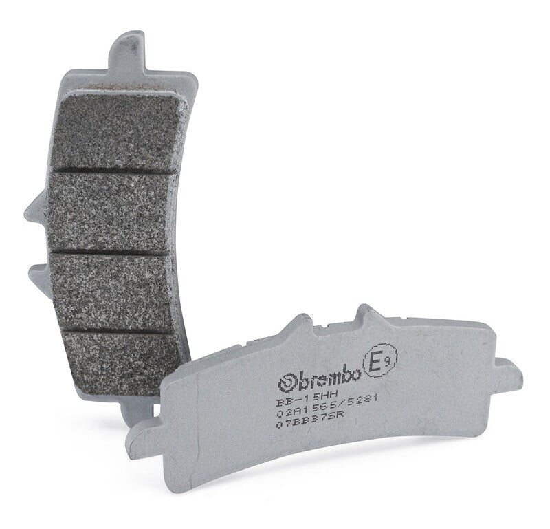 Ktm 1290 Super Duke R [BREMBO] - Brake pads TYPE 07BB37 SR Sinter - Sport