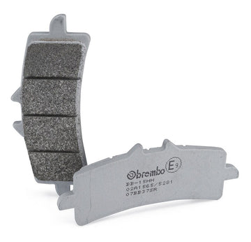 Ktm Super Duke 1290 [BREMBO] - Brake pads TYPE 07BB37 SR Sinter - Sport