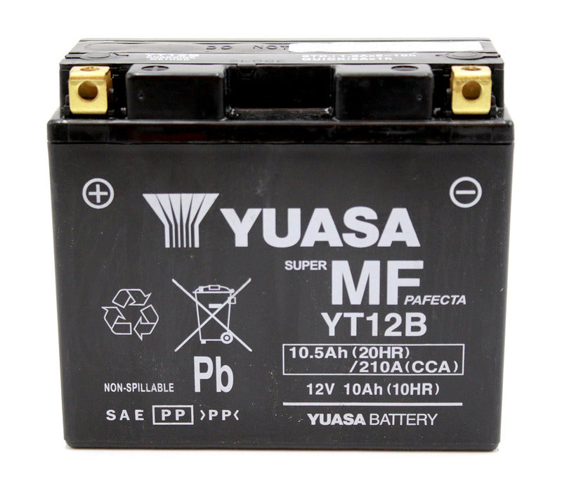 Ducati 848 Streetfighter [Yuasa] - motorcycle battery
