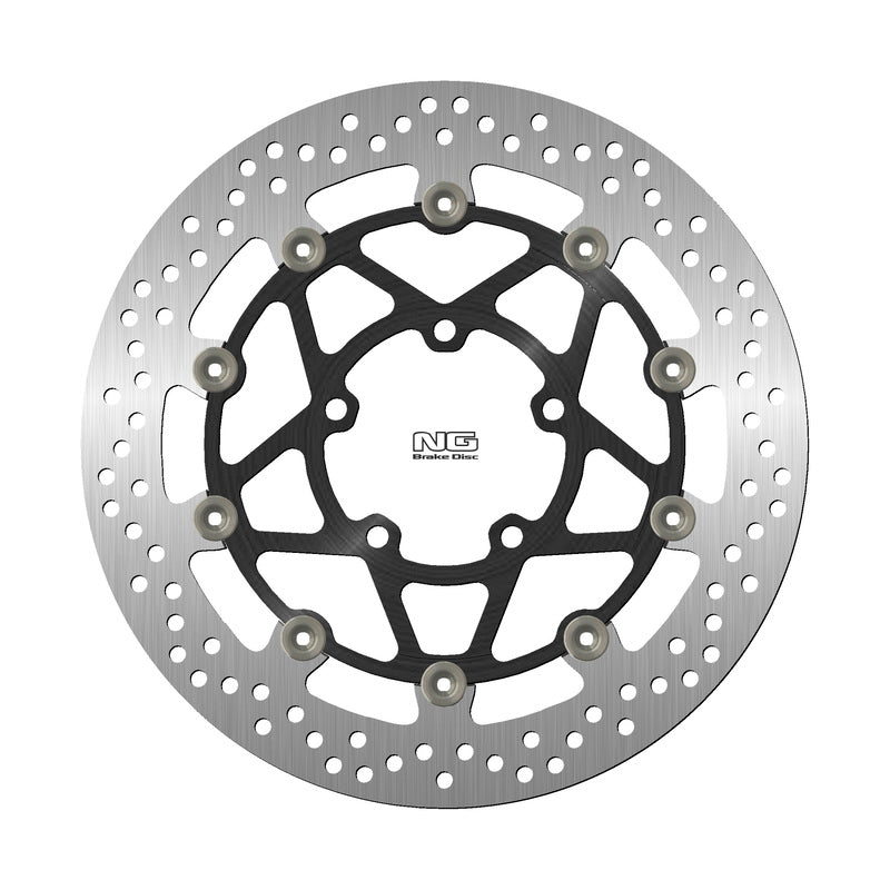 Triumph Tiger 900 Rally [NG BRAKE DISC] - round floating brake disc