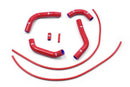 Honda Crf 300 Rally [SAMCO] - Radiator hoses - 4 Honda CB 1300-1
