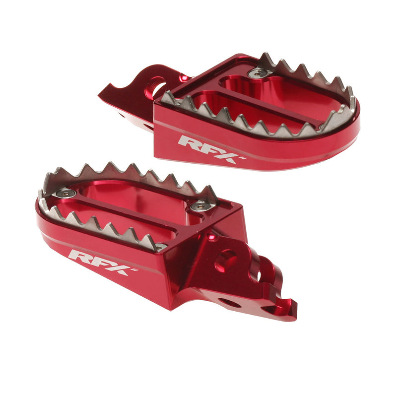 Honda Crf 300 Rally [RFX] - Pro 2 Foot Pegs (Red)