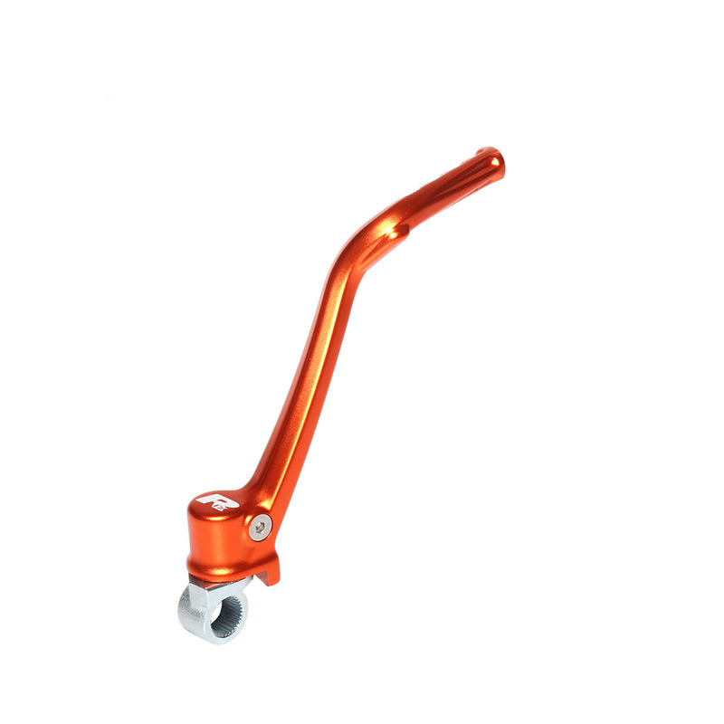 Husqvarna Te 125 [RFX] - Race kickstart lever (orange) - KTM SX125/150