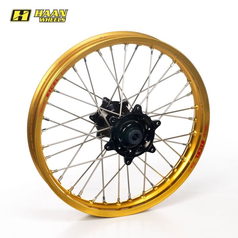 Yamaha Tenere 700 Explore Edition [HAAN WHEELS] - Front wheel complete 21x1.85x36T