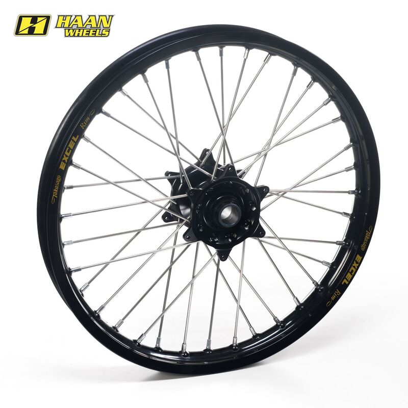 Yamaha Ténéré 700 Rally [HAAN WHEELS] - Front wheel complete - 21x1.85