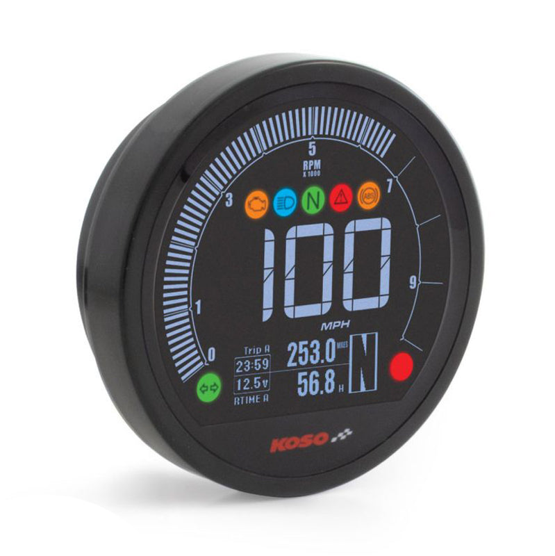 Bmw R Ninet Urban S [KOSO] - DL-04 Tachometer/Tachometer - BMW R Nine T
