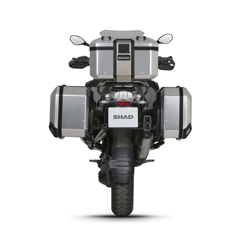 Bmw R 1250 Gs Adventure [SHAD] - 4P system mounting kit (side) - BMW R1250GS