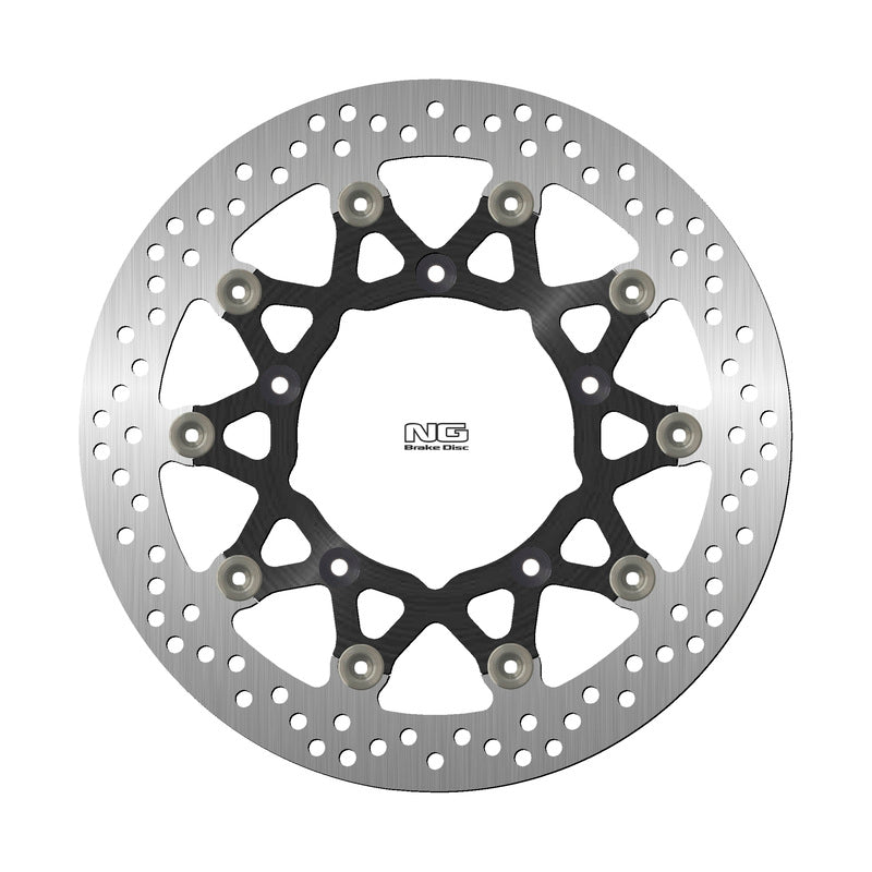 Suzuki V Strom [NG BRAKE DISC] - round floating brake disc
