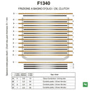 Hypermotard 939 [NEWFREN] - Standard steel and friction disc clutch kit