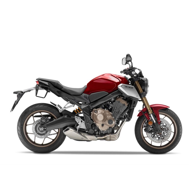 Honda Cbr650R [SHAD] - Saddlebag holder - HONDA CB650R