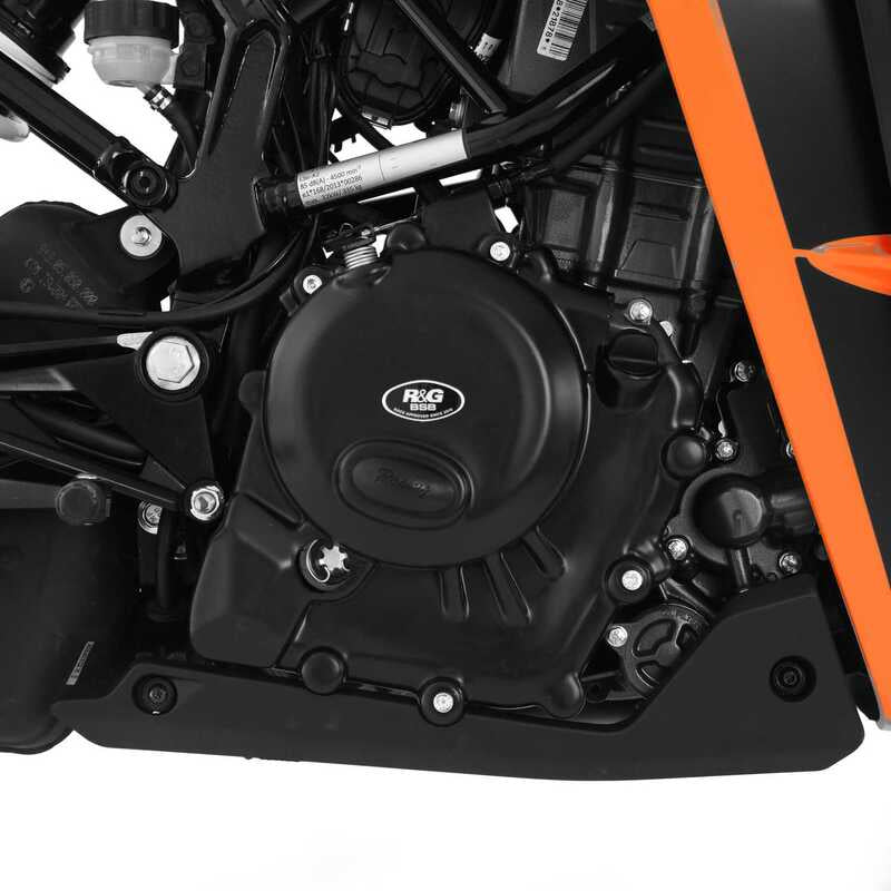 Ktm RC 390 ABS [2022-2026] - Engine case cover protector