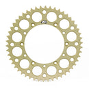 Kawasaki Kx 250 [RENTHAL] - Ultralight hard anodized aluminum rear sprocket 112U - 520