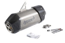 Triumph Tiger 850 Sport [HP CORSE] - SPS Slip On rear silencer