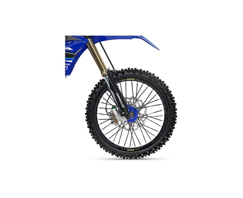 Yamaha Ténéré 700 World Rai [HAAN WHEELS] - Complete front wheel tubeless 21x1.85x36T