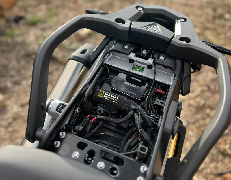 Triumph Tiger 1200 Rally Explorer [DENALI] - CANsmart™ Controller GEN II
