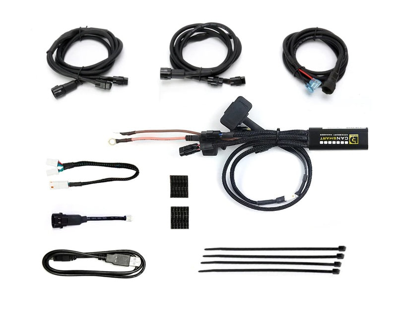 Triumph Tiger 1200 Rally Explorer [DENALI] - CANsmart™ Controller GEN II