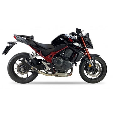 Honda Cb 750 [IXIL] - RC/RB rear silencer black silk matt - CH6244RB - 0
