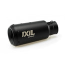 Honda Cb 750 Boldor [IXIL] - RC/RB rear silencer black silk matt - CH6244RB-3