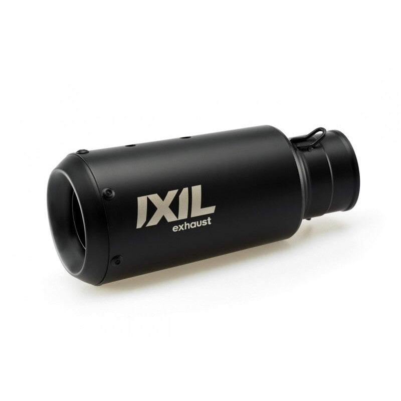 Honda Cb 750 [IXIL] - RC/RB rear silencer black silk matt - CH6244RB