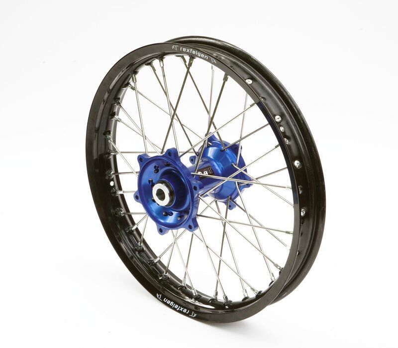 Yamaha Yz 450 [RFX] - Race MX complete rear wheel 19x2.15