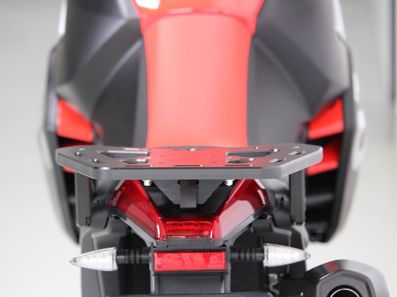 Aprilia Tuareg 660 [AXP] - Rear luggage rack black