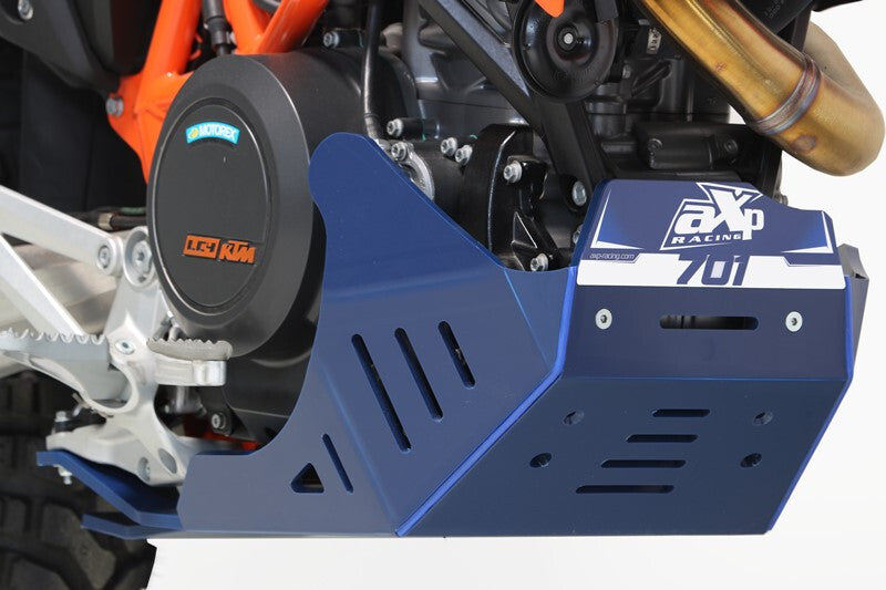 Husqvarna 701 Supermoto [AXP] - Adventure underrun protection - PE-HD 8mm