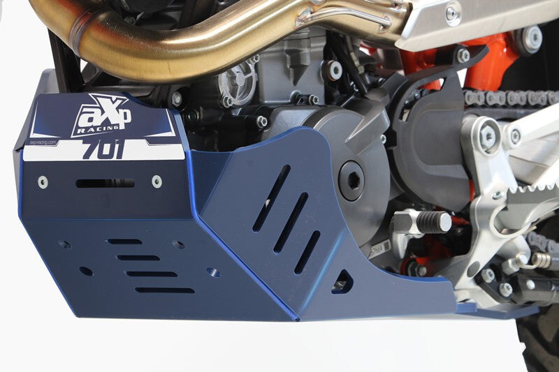 Husqvarna 701 Supermoto [AXP] - Adventure underrun protection - PE-HD 8mm