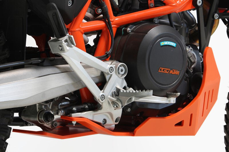 Ktm Smc 690 [AXP] - Adventure underrun protection - PE-HD 8mm