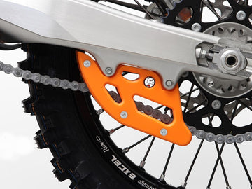 Ktm Sx-F 250 [AXP] - Chain guide
