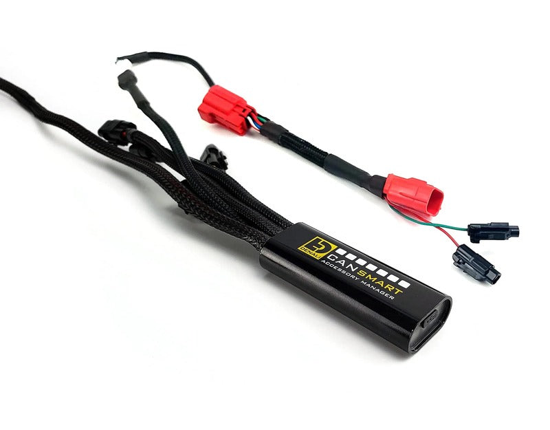 Yamaha Tenere 700 World Raid [DENALI] - CANsmart™ Controller GEN II
