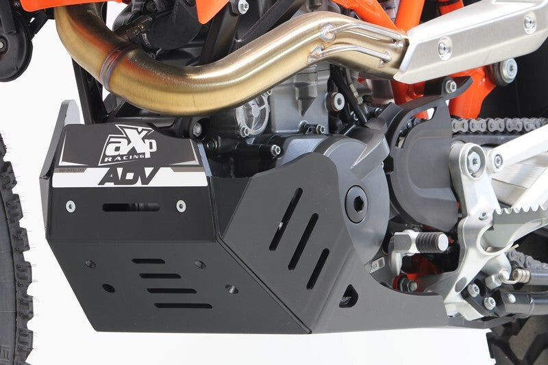 Gasgas Sm 700 [AXP] - Adventure underrun protection - PE-HD 8mm