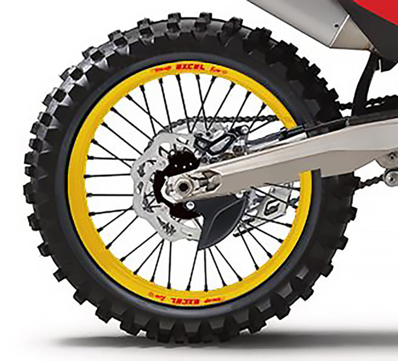 Honda Crf 1000 [HAAN WHEELS] - Rear wheel complete - 17x5.00x32T