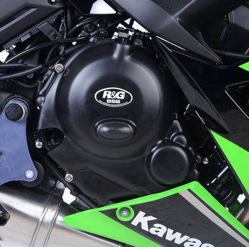 Kawasaki NINJA 650 ABS EX650K [2019-2023] - Race Series Engine Case Cover Protector - 2 pieces
