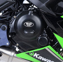 Kawasaki Z 650 RS SE [2024] - Race Series engine case cover protector - 2 pieces