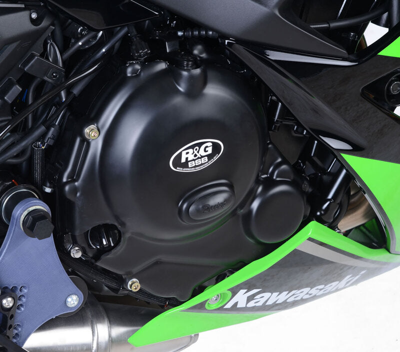 Kawasaki Z 650 RS [2022-2024] - Race Series Engine Case Cover Protector - 2 pieces