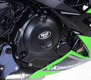 Kawasaki Z 650 RS SE [2024] - Race Series engine case cover protector - 2 pieces