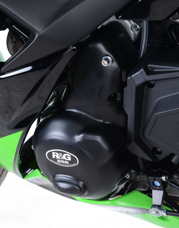 Kawasaki Z 650 RS SE [2024] - Race Series engine case cover protector - 2 pieces