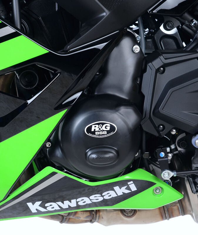 Kawasaki Z 650 RS [2022-2024] - Race Series Engine Case Cover Protector - 2 pieces