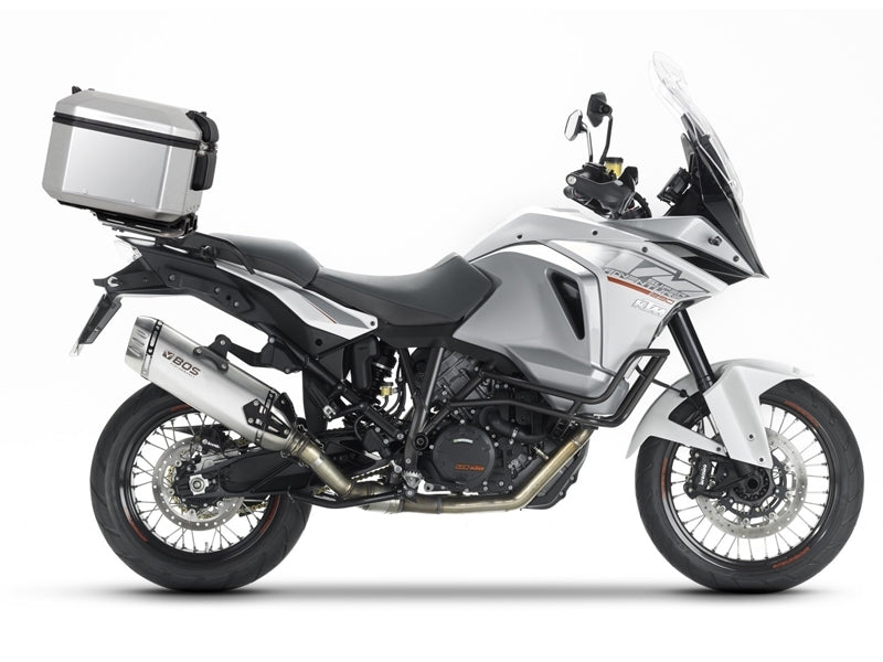 Ktm 890 Smt [SHAD] - Top Master mounting kit