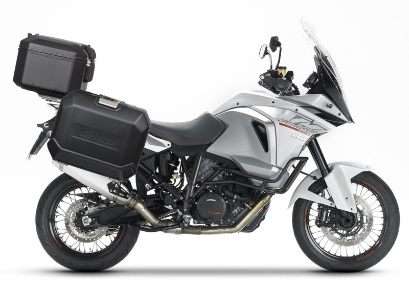 Ktm Adventure 1090 [SHAD] - Top Master mounting kit