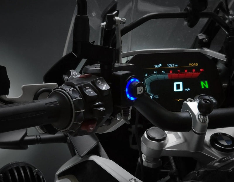 Bmw R 1250 Gs Adventure [DENALI] - DialDim™Light Control Controller