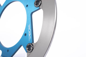 Gasgas Sm 700 [BERINGER] - Aeronal® cast iron brake disc floating - 0