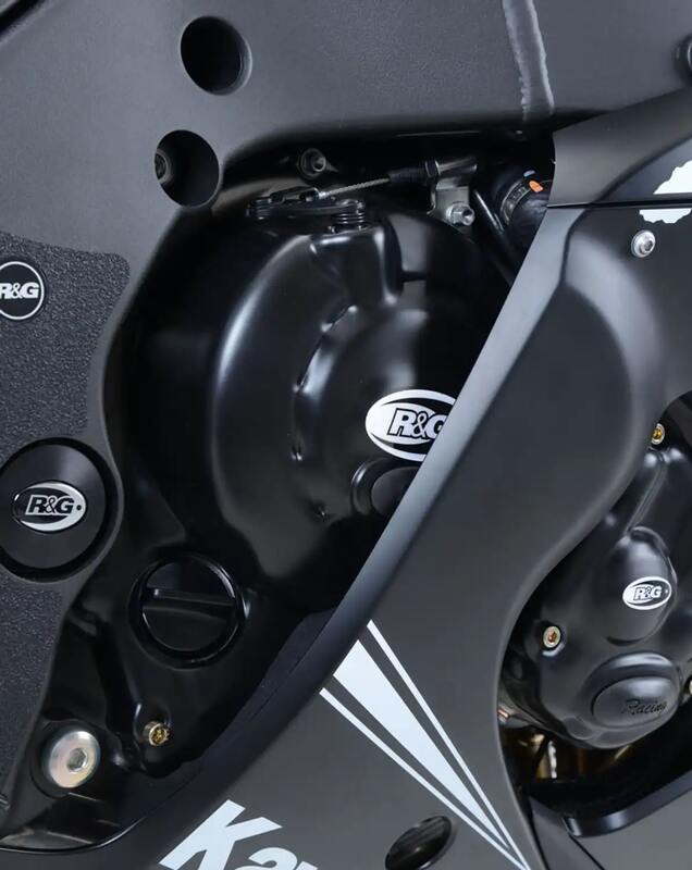Kawasaki NINJA ZX-10 R ZX1000J [2011-2015] - Pro clutch housing cover protector