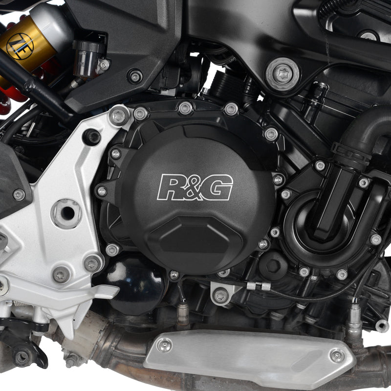 Bmw F 900 GS [2024-2025] - Pro clutch housing cover protection