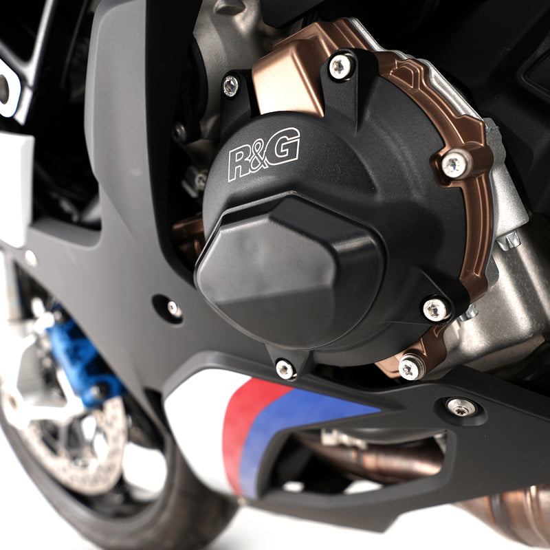 Bmw M 1000 R [2023-2026] - Pro engine housing cover protection (3 pieces)